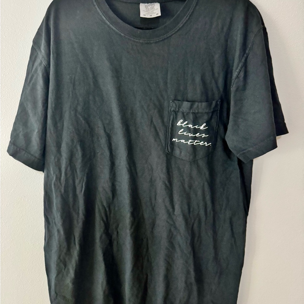 Black Lives Matter Graphic Men's T-Shirt